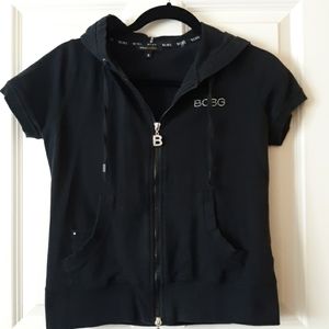 BCBG short sleeved sweatshirt medium